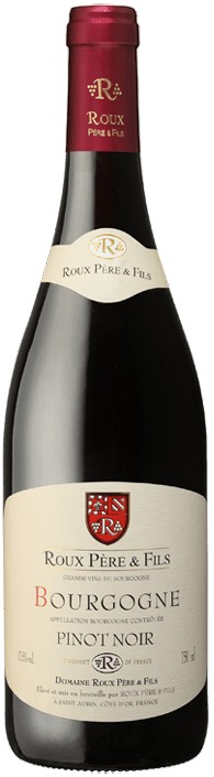 Domaine Roux Pere & Fils Bourgogne Pinot Noir