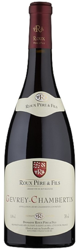 Domaine Roux Pere & Fils Gevrey Chambertin