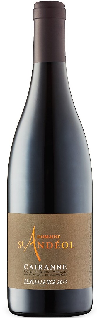 Domaine Saint-Andeol Cairanne 2013
