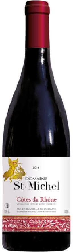 Domaine Saint Michel Cotes Du Rhone
