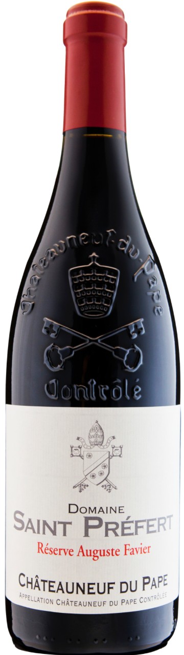 Domaine Saint Prefert Chateauneuf-du-Pape