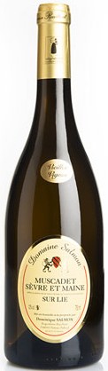 Domaine Salmon Sevre et Maine Sur Lie Muscadet 2015