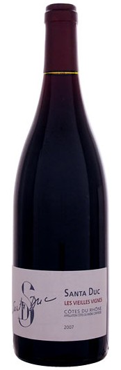 Domaine Santa Duc Cotes du Rhone