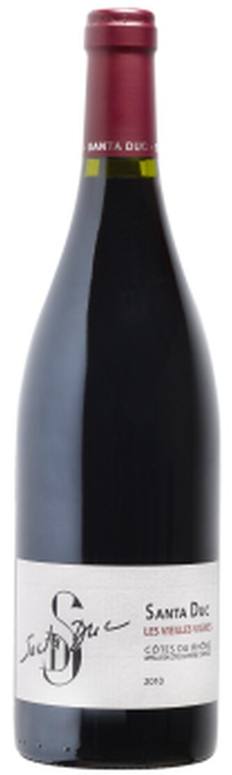 Domaine Santa Duc Cotes du Rhone Rouge 'Les Vieilles Vignes' 2017