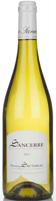 Domaine Sautereau Sancerre 2012