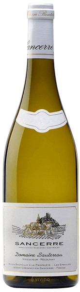 Domaine Sautereau Sancerre 2019