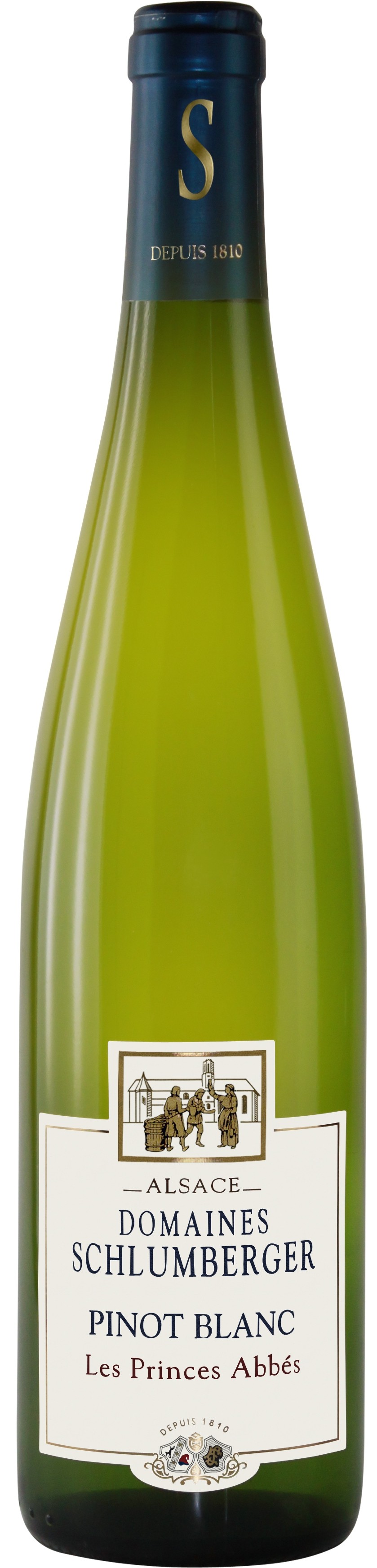 Domaine Schlumberger Les Princes Abbes Pinot Blanc