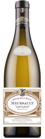 Domaine Seguin Manuel Meursault Les Clous 2015