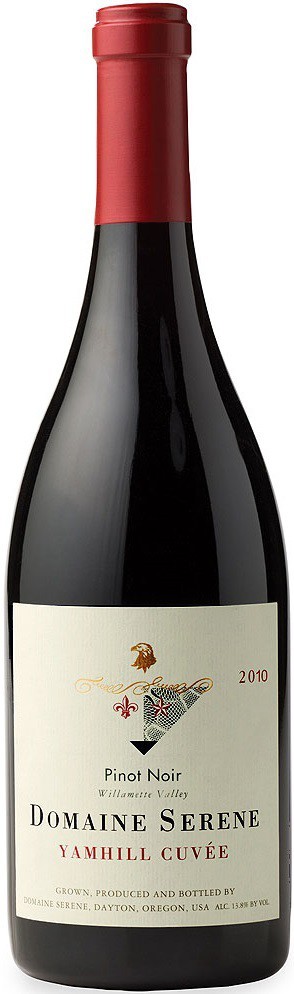 Domaine Serene Yamhill Cuvee Pinot Noir