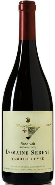 Domaine Serene Yamhill Cuvee Pinot Noir 2014