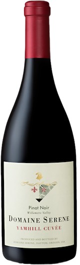 Domaine Serene Yamhill Cuvee Pinot Noir 2016