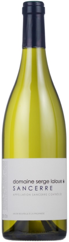 Domaine Serge Laloue Sancerre Rouge 2018
