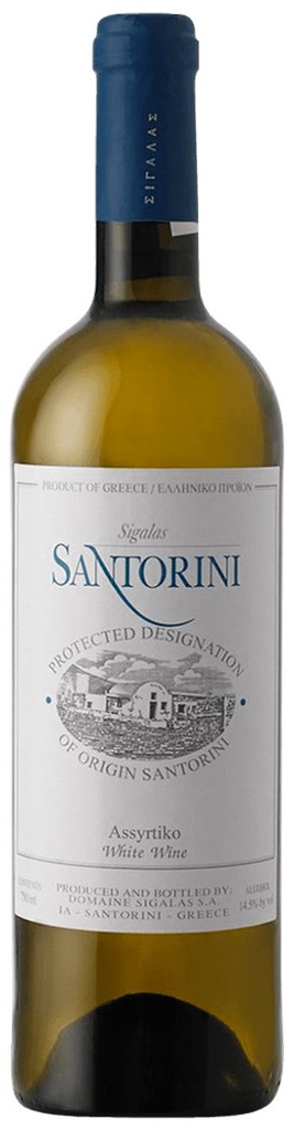 Domaine Sigalas Assyrtiko Santorini 2019