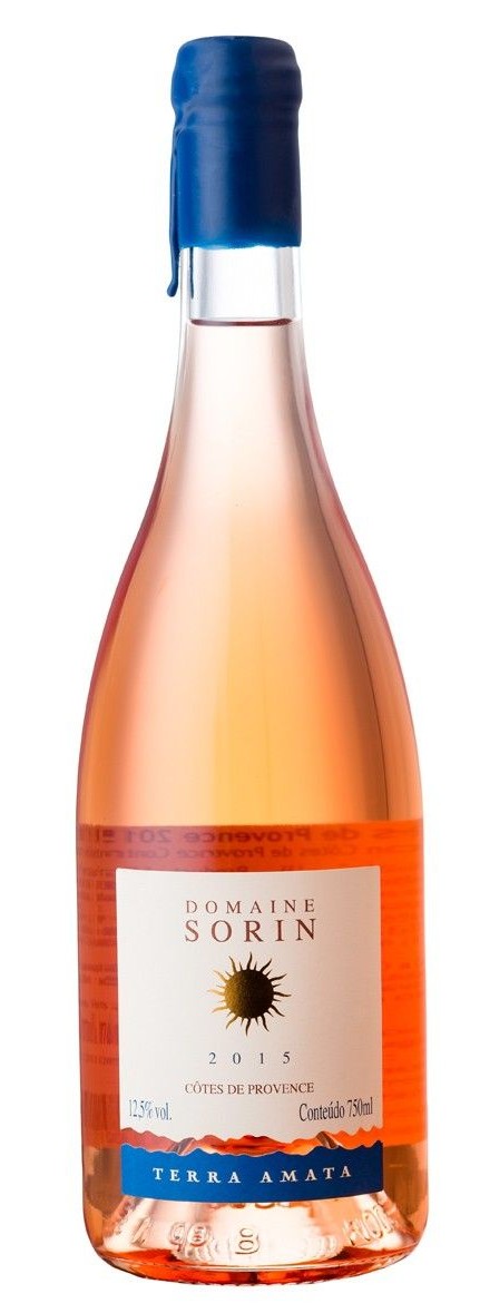 Domaine Sorin Terra Amata Rose 2013