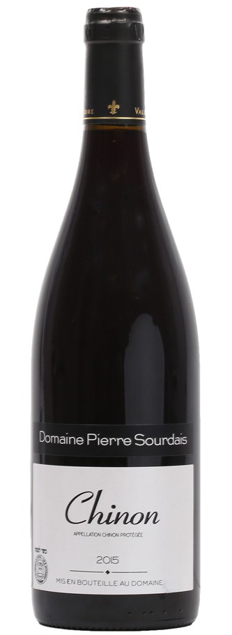 Domaine Sourdais Chinon 2015