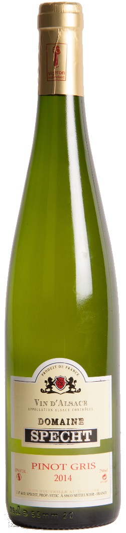 Domaine Specht Pinot Gris