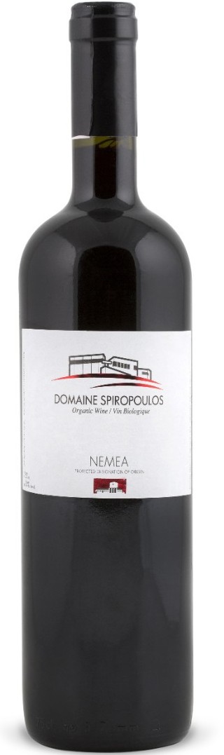 Domaine Spiropoulos Nemea Organic 2013
