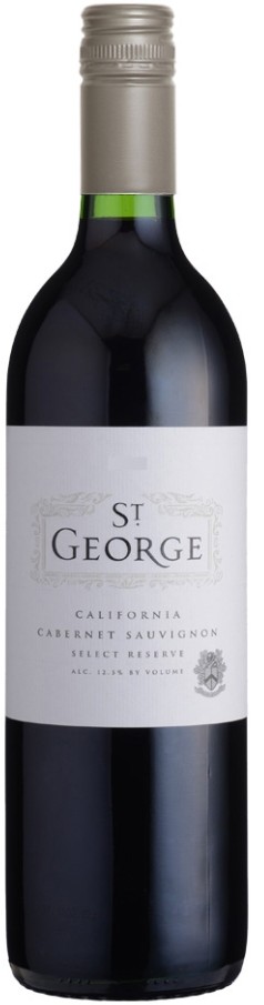 Domaine St. George Cabernet Sauvignon 2011
