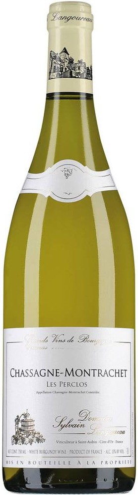 Domaine Sylvain Langoureau 'Les Perclos' Chassagne-Montrachet