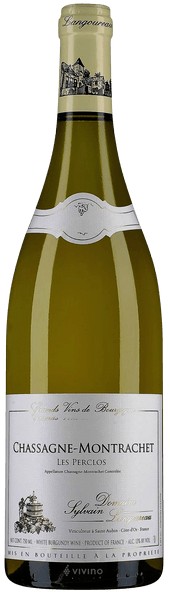 Domaine Sylvain Langoureau 'Les Perclos' Chassagne-Montrachet 2018