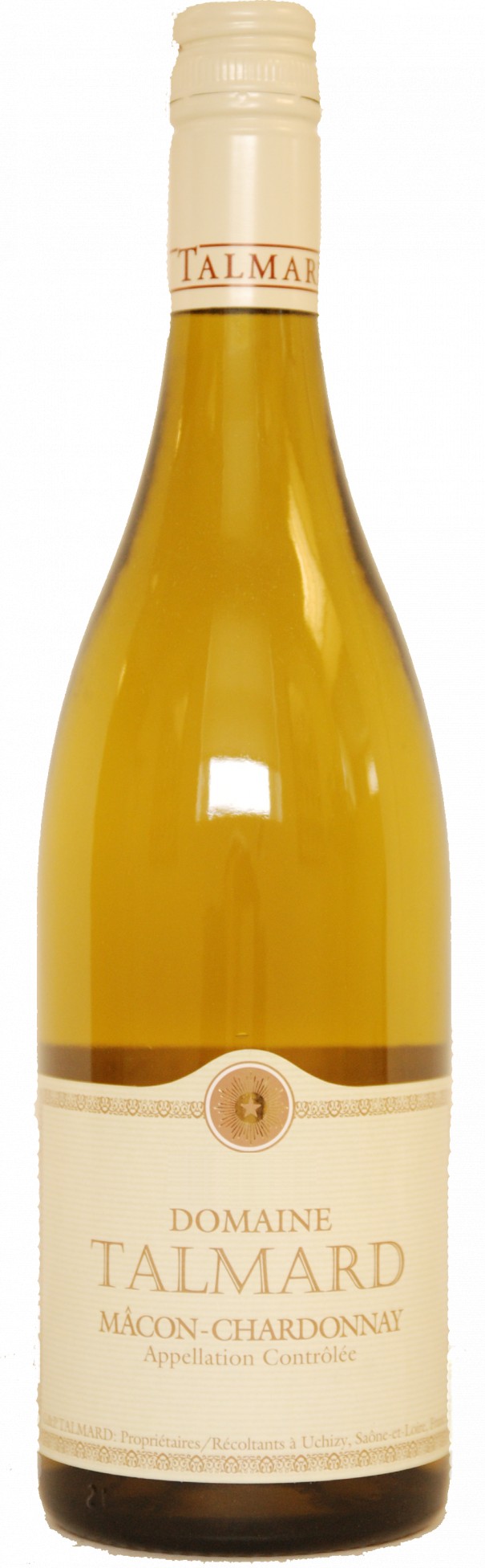 Domaine Talmard Macon-Uchizy Chardonnay 2018