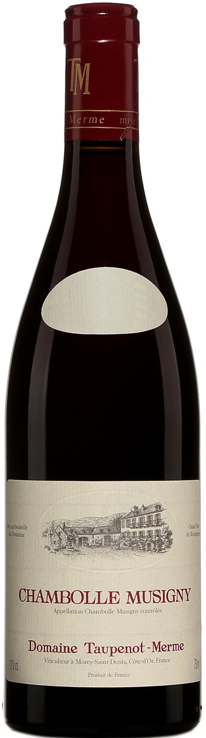 Domaine Taupenot-Merme Chambolle-Musigny 2015