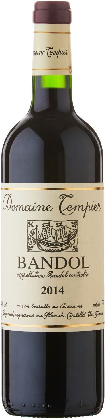 Domaine Tempier Bandol Rouge NV