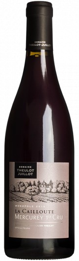 Domaine Theulot-Juillot La Cailloute Mercurey 1ER Cru 2014