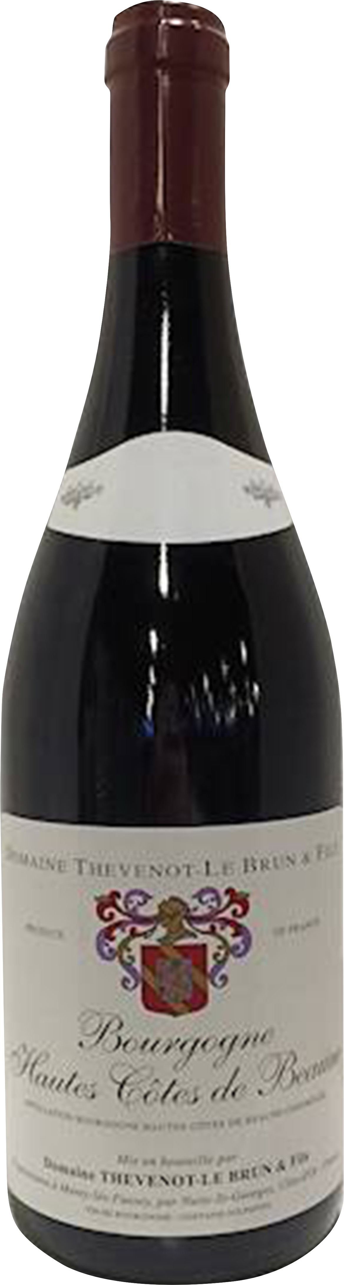 Domaine Thevenot Hautes Cotes de Beaune 2018