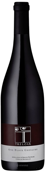 Domaine Treloar One Block Grenache 2016