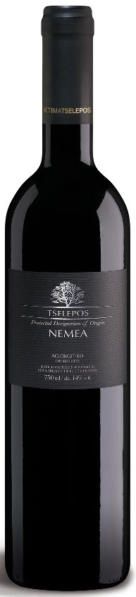 Domaine Tselepos Driopi Agiorgitiko 2013