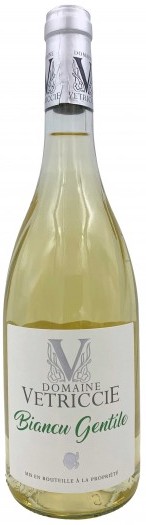 Domaine Vetriccie Biancu Gentile 2018