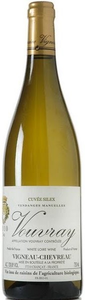 Domaine Vigneau-Chevreau Vouvray 2013