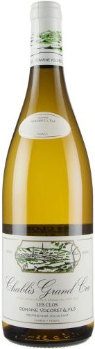 Domaine Vocoret et Fils Chablis 2017