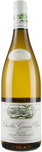 Domaine Vocoret et Fils Chablis NV