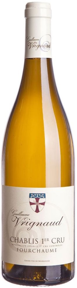 Domaine Vrignaud Chablis Fourchaume