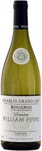 Domaine William Fevre Bougros Chablis Grand Cru 2012