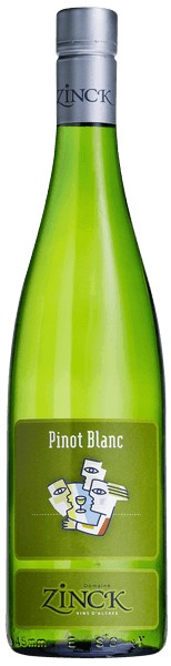 Domaine Zinck Pinot Blanc 2016