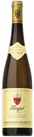 Domaine Zind-Humbrecht Gewurztraminer Hengst