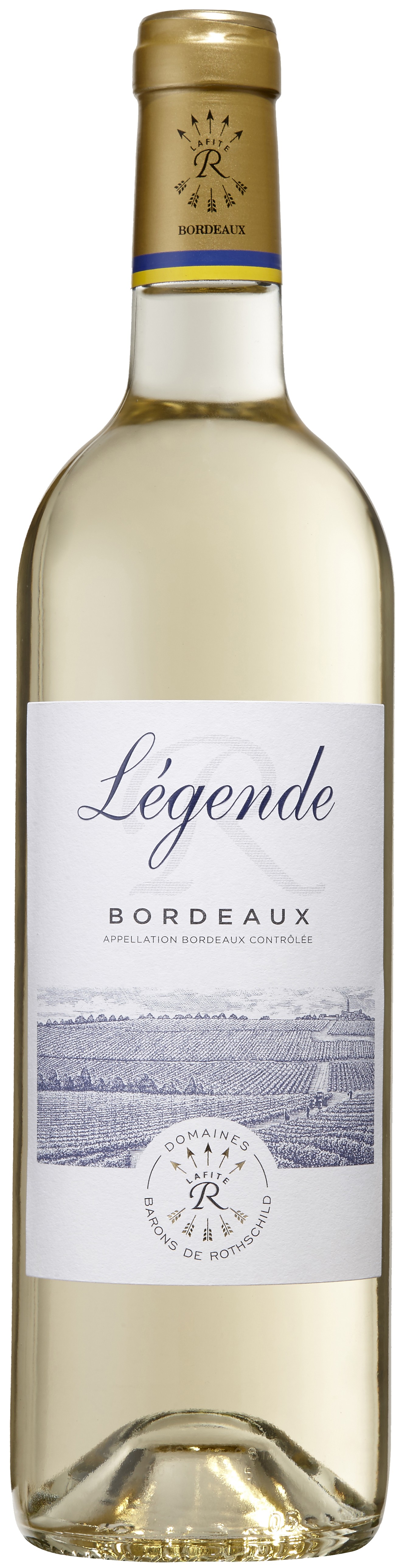 Domaines Barons de Rothschild Legende Bordeaux Blanc 2018