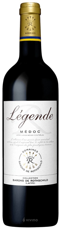 Domaines Barons de Rothschild Legende Medoc 2016