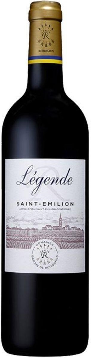 Domaines Barons de Rothschild Legende Saint-Emilion