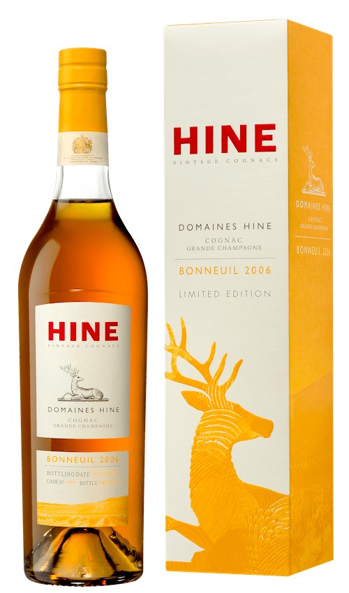 Domaines Hine Bonneuil Cognac 2006