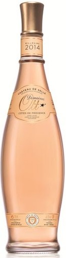 Domaines Ott Chateau de Selle Rose 2016