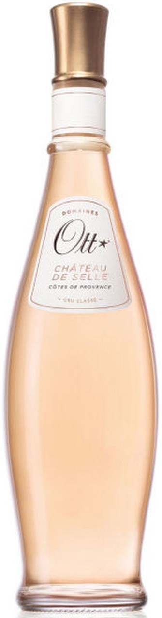 Domaines Ott Chateau de Selle Rose 2019