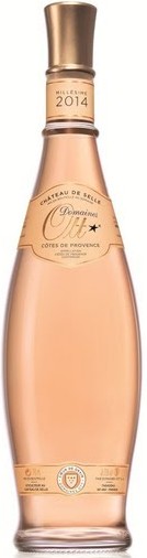 Domaines Ott Cotes de Provence Rose NV