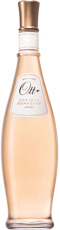Domaines Ott Romassan Bandol Rose