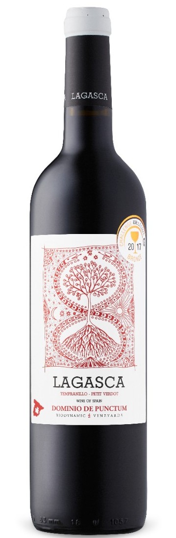 Dominio de Punctum Lagasca Tempranillo 2016