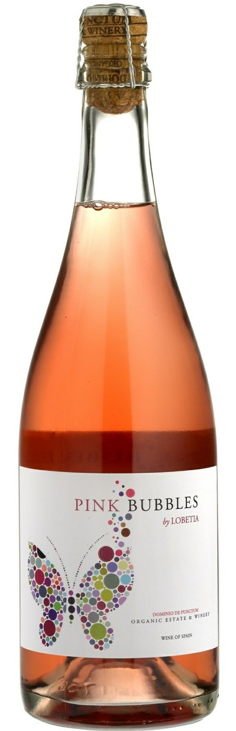 Dominio de Punctum Lobetia Pink Bubbles