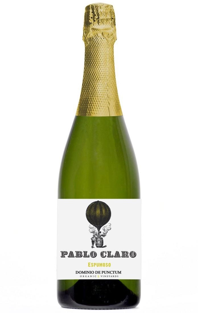 Dominio de Punctum Pablo Claro Espumoso